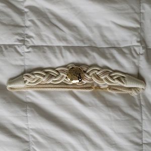 R.O.C. Medium Braided Cord Belt